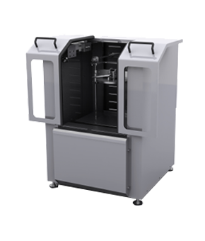Manual Clamping Shaker